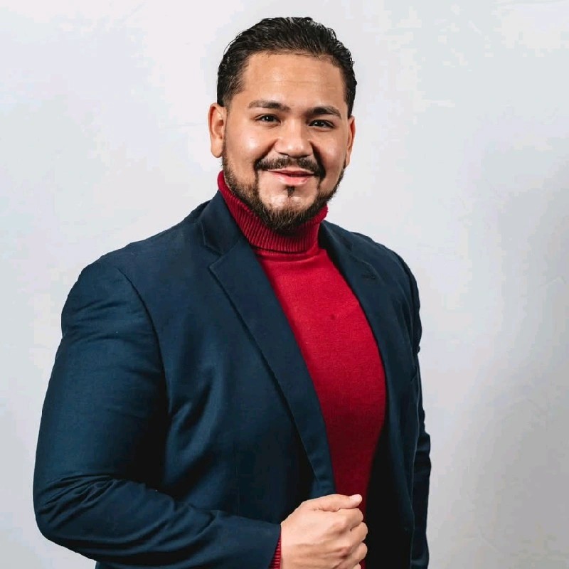 Anthony Rosa headshot